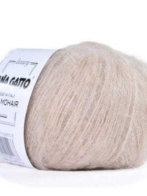 30481 lana gatto silk mohair sv.pesochnyy 300x400 - Lana Gatto Silk Mohair - 30481 (св.песочный)