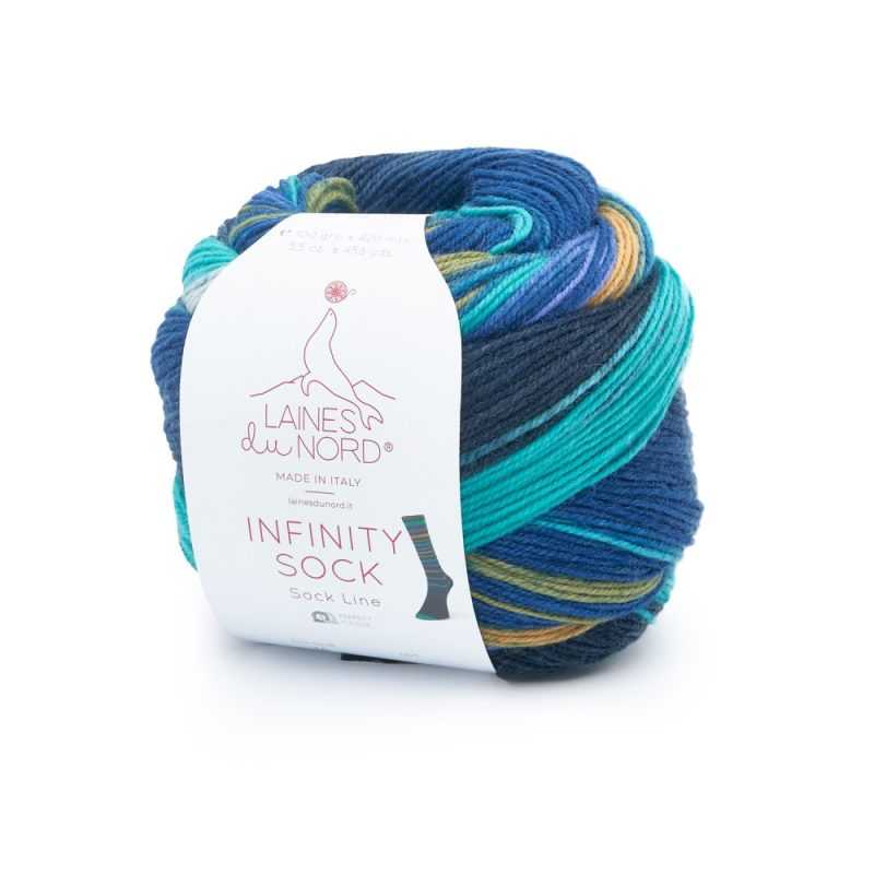 lains du nord infinity 800x800 - Laines Du Nord Infinity Sock