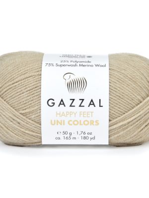 3555 Happy Feet Uni Color