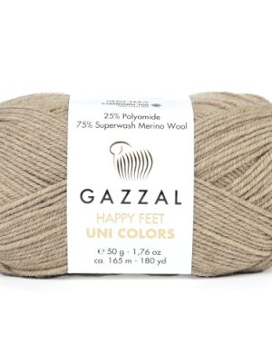 3556 Happy Feet Uni Color