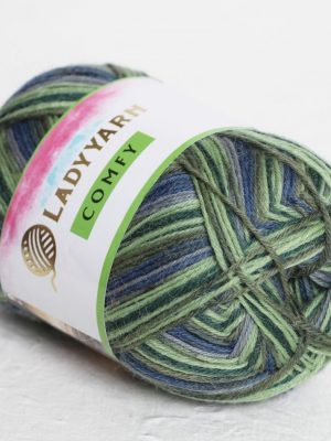 4275 seam lady yarn comfy 300x400 - Lady Yarn COMFY (Seam)
