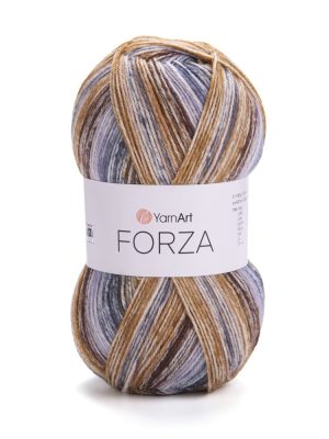 2605 yarnart forza 300x400 - YarnArt Forza - 2605