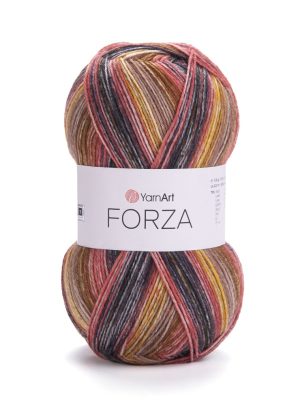 2611 yarnart forza 300x400 - YarnArt Forza - 2611