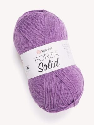 4640 Yarnart Forza Solid