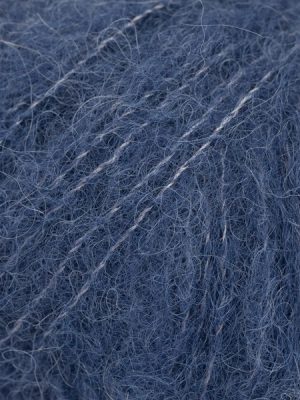 39 Brushed Alpaca Silk (морской синий)