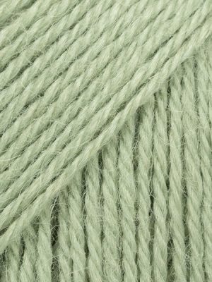 9038 DROPS Alpaca (зелёный шалфей)