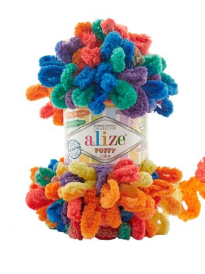 6511 ALIZE PUFFY COLOR