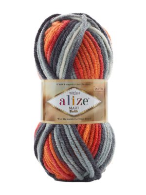 8020 Alize Superlana Maxi Batik