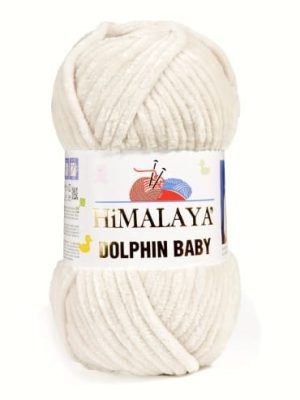 80389 Himalaya Dolphin Baby (марципан)