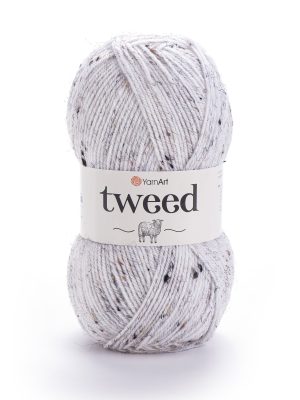 220 YARNART TWEED