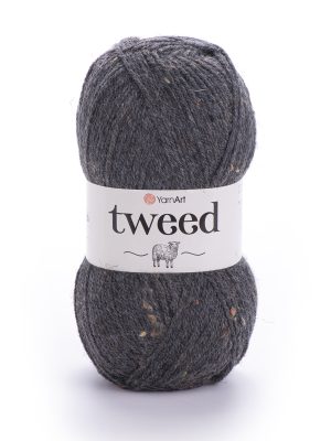 225 YARNART TWEED