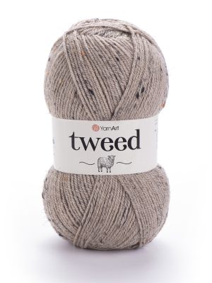 227 YARNART TWEED