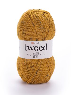 233 YARNART TWEED