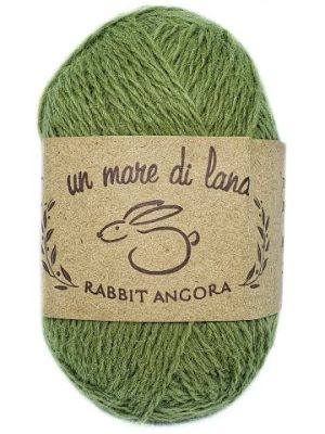 339 Rabbit Angora (хаки)