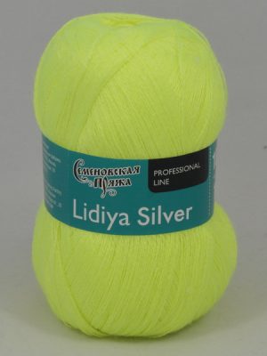 130630 Лидия Сильвер (ПШ) (неон лимон)