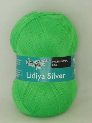 166230 Лидия Сильвер (ПШ) (неон зелёный)