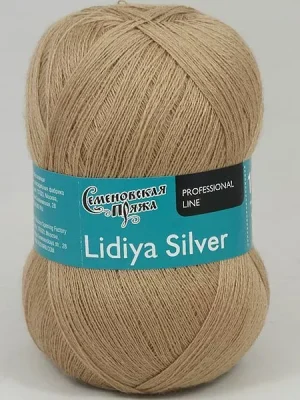171320 Лидия Сильвер (ПШ) (св.бежевый)