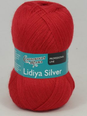 181763 Лидия Сильвер (ПШ) (кармин)