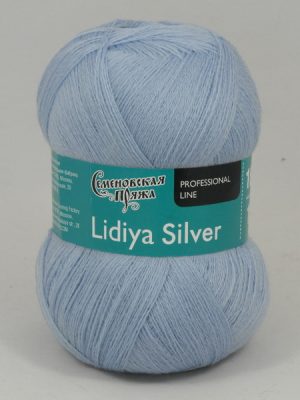 154020 Лидия Сильвер (ПШ) (лазурный)