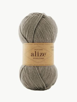 283 Alize Wooltime (т. беж)