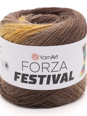 2901 YarnArt Forza Festival