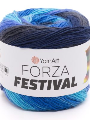 2902 YarnArt Forza Festival
