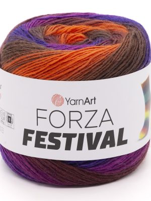 2903 YarnArt Forza Festival