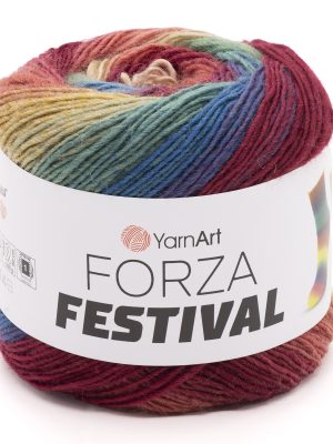 2904 YarnArt Forza Festival
