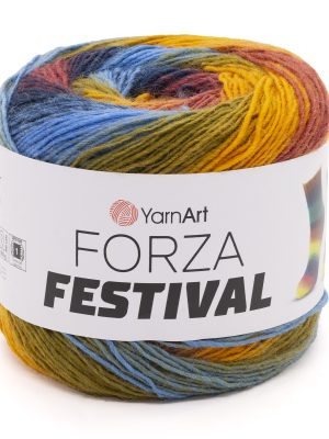 2905 YarnArt Forza Festival