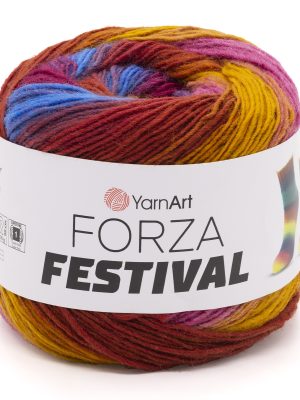 2906 YarnArt Forza Festival