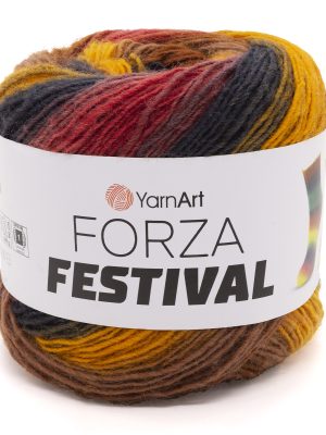 2908 YarnArt Forza Festival