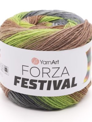 2910 YarnArt Forza Festival