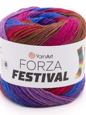 2911 YarnArt Forza Festival