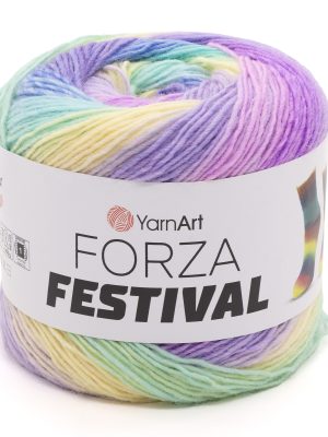 2916 YarnArt Forza Festival
