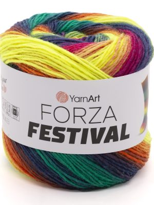 2917 YarnArt Forza Festival