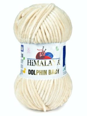 80379 Himalaya Dolphin Baby