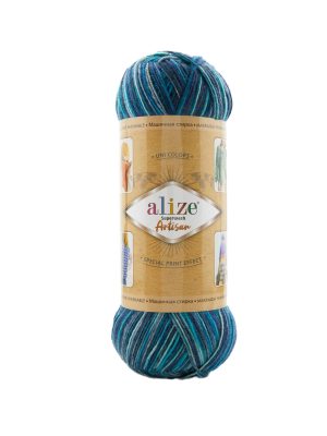 9017 Alize Superwash Artisan