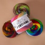 Promo YarnArt Forza Festival