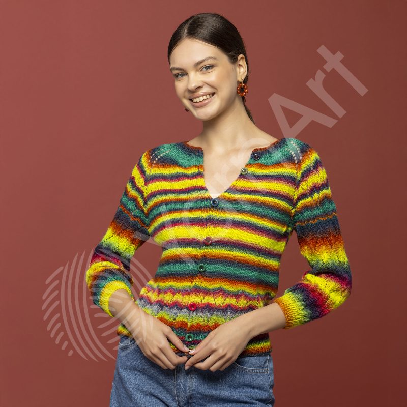 Promo YarnArt Forza Festival