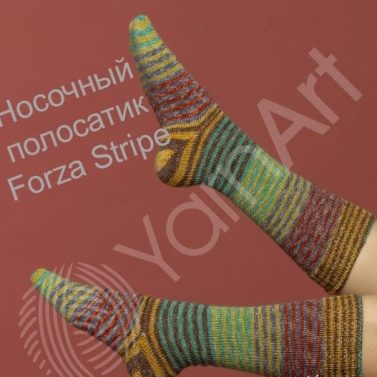 YarnArt Stripe banner