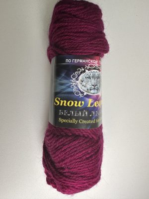 2210 Белый леопард (свекольный)