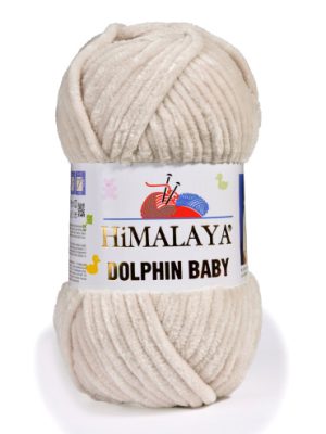80389 Himalaya Dolphin Baby