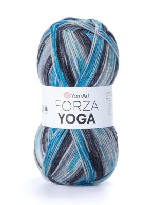 2509 YarnArt Forza Festival