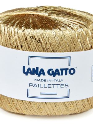 30784 Lana Gatto Paillettes