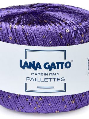 30788 Lana Gatto Paillettes