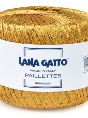 30789 Lana Gatto Paillettes