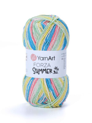 6904 Yarnart FORZA SUMMER