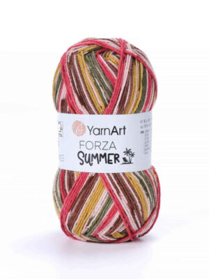 6908 Yarnart FORZA SUMMER