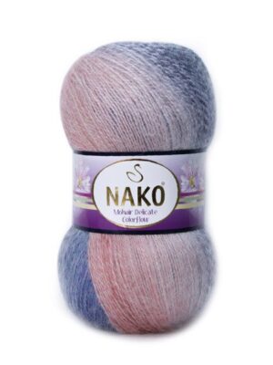 028098 Mohair Delicate Colorflow