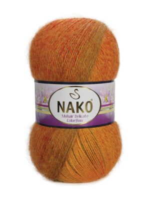 028203 Mohair Delicate Colorflow